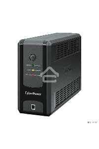 Источник бесперебойного питания (ИБП) тип 1 CyberPower UT650EG