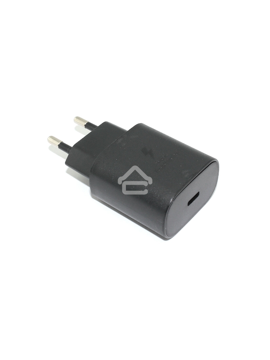 Блок питания (сетевой адаптер) Amperin USB-C (YDS-TC025-001) 25W, черный