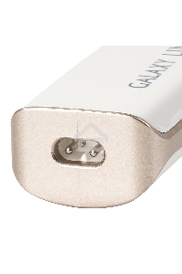 Набор для стрижки Galaxy Line GL 4160 белый, аккумуляторный, время непрерывной работы до 1 ч, лезвия из нержавеющей стали, ширина лезвия 35 мм, 4 насадки-расчески (1, 3, 6, 9 мм), индикатор зарядки, USB зарядка, подставка
