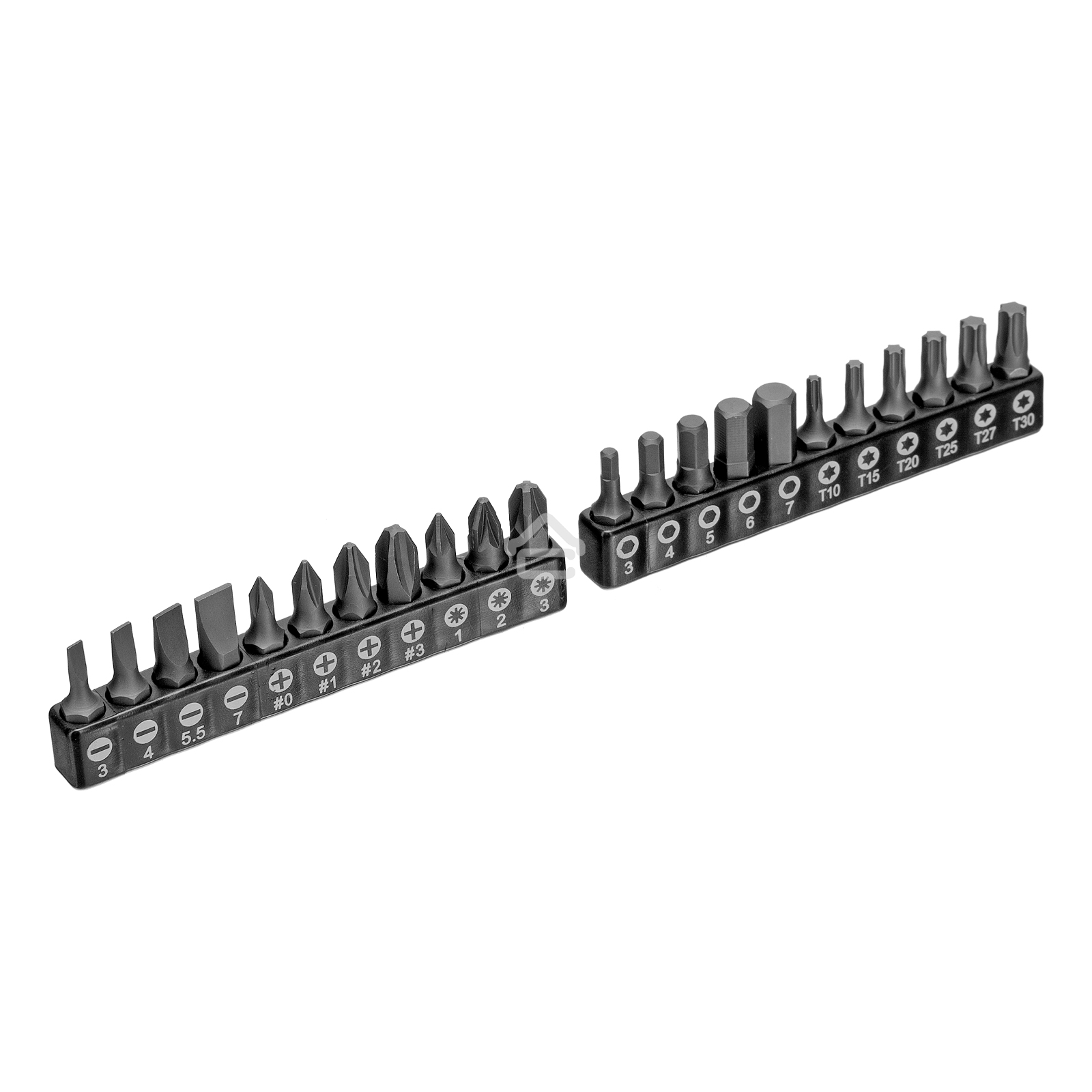 Набор инструментов Denzel 1/2