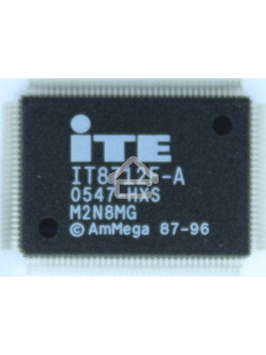 Мультиконтроллер IT8712F-A HXS