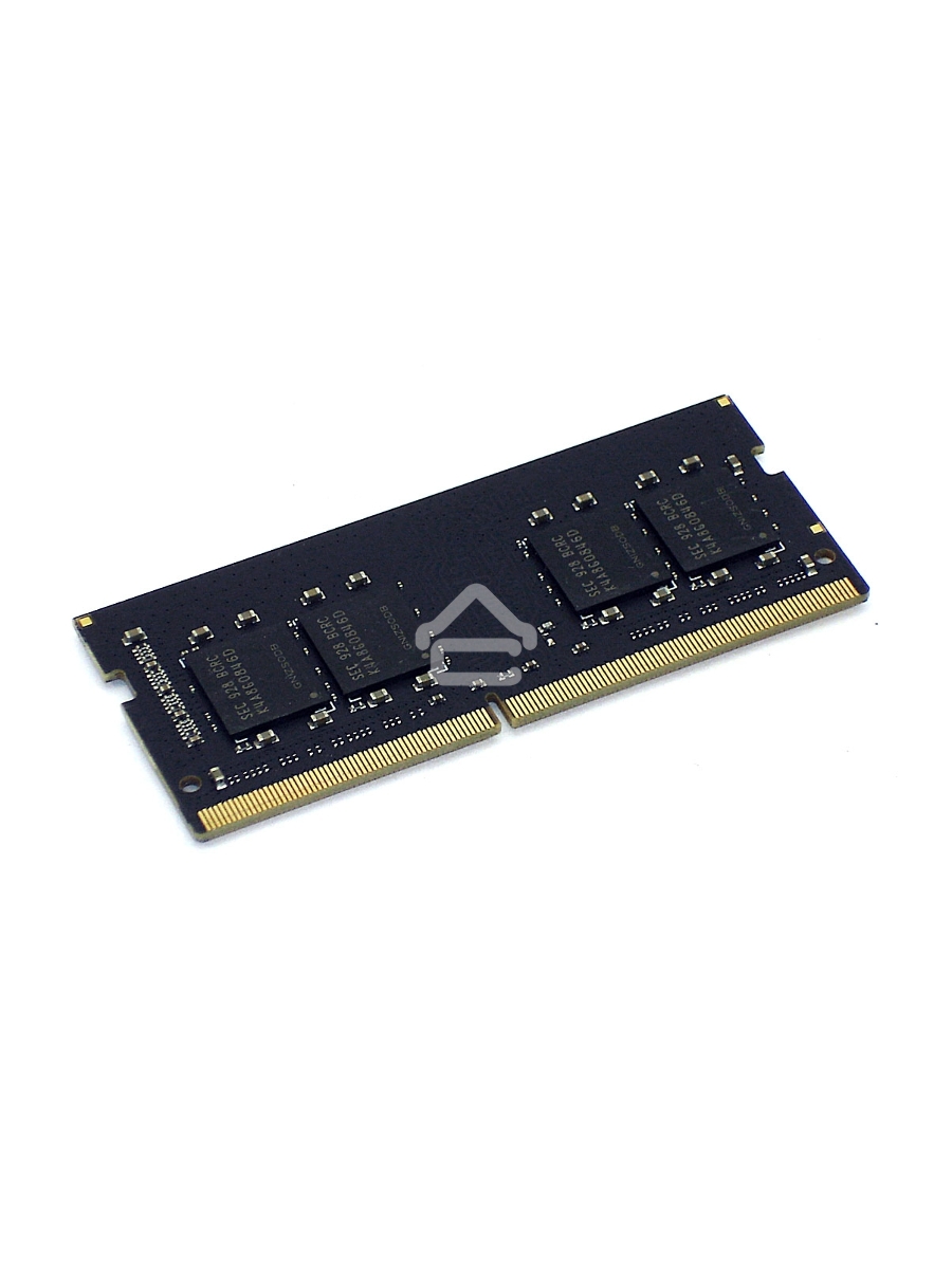 Оперативная память Kingston ValueRAM, DDR4, 8GB (1x8 GB), 2666 MHz, CL19, SO-DIMM