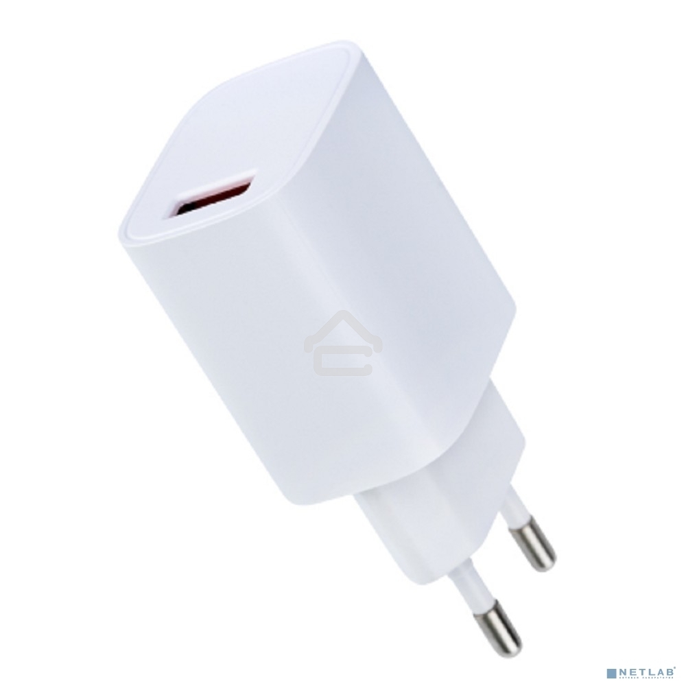 Сетевое зарядное устройство Rexant USB 5V, 3 A с Quick charge, белый