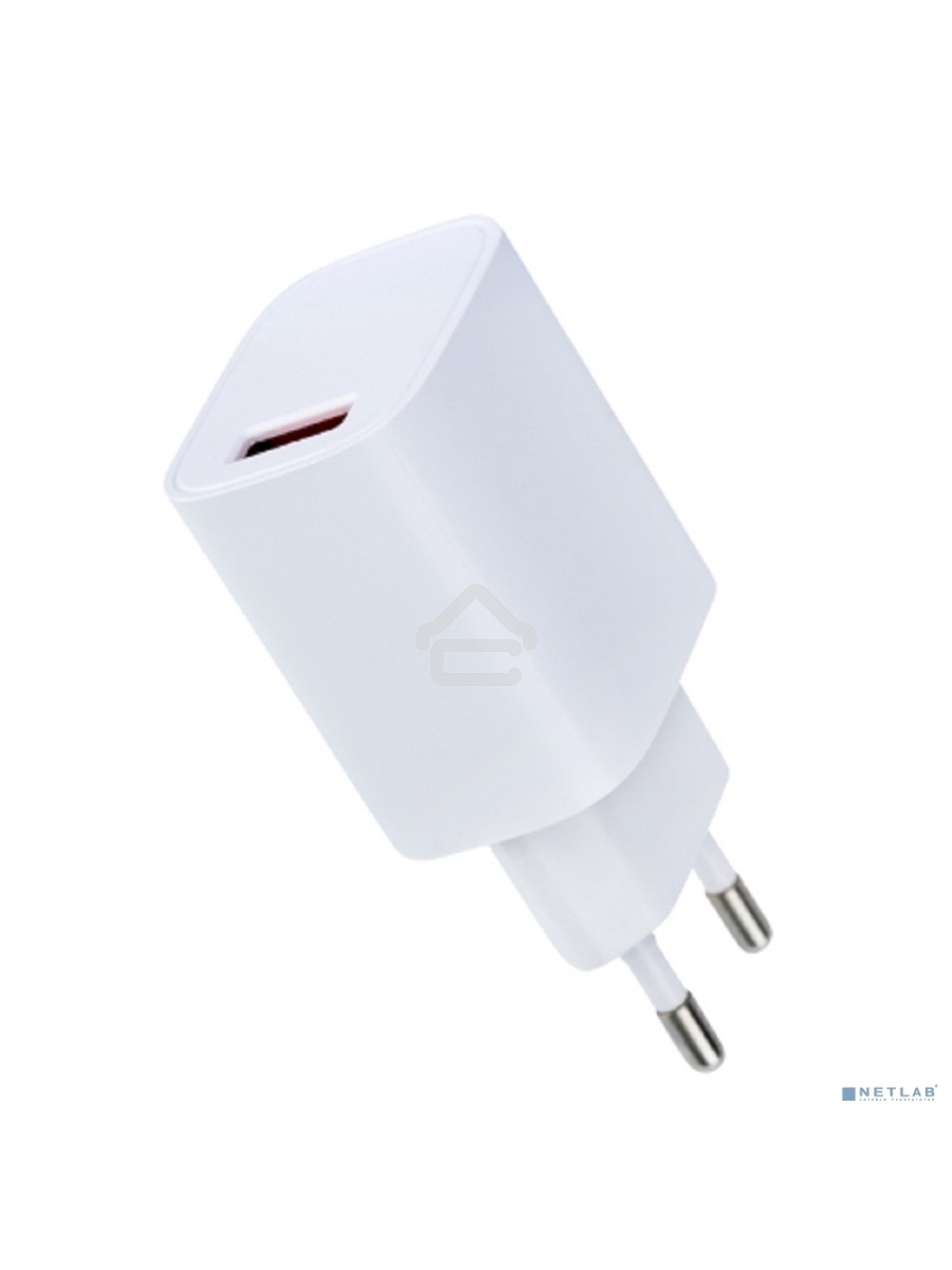Сетевое зарядное устройство Rexant USB 5V, 3 A с Quick charge, белый