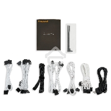 Блок питания HSPD, 850W 80 PLUS Gold (ATX, 3.1, PCIe 5.1, Full modular, 1x24(20+4)pin mesh 550мм, 2xCPU 8(4+4)pin 700мм, 2xPCIe*2 8(6+2)pin 600+150мм, 1x12VHPWR PCIe 5.1 12+4pin 600W 600мм, 3xSATA*3 450+150+150мм, 1xMOLEX4pin*3 450+150+150мм, Active, 120x