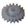 Шестерня привода печи HP 19T LJ 2400/2420/2430