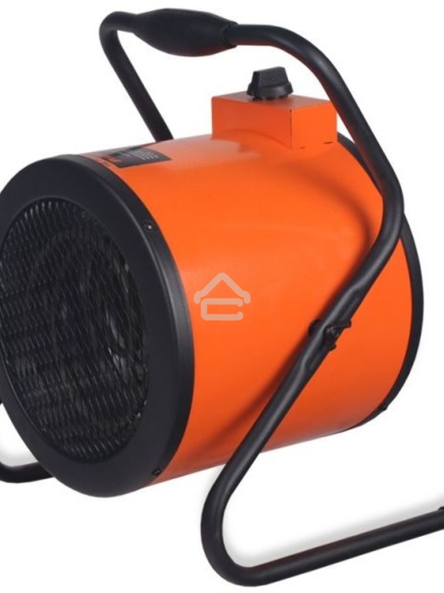Тепловые пушки Электрокалорифер PATRIOT PT-R 3 633307260 {Мощн. по ступеням 1.5/3.0 кВт, 220В, шнур с евровилкой, поток воздуха 420м3/час, вес 3,5кг}