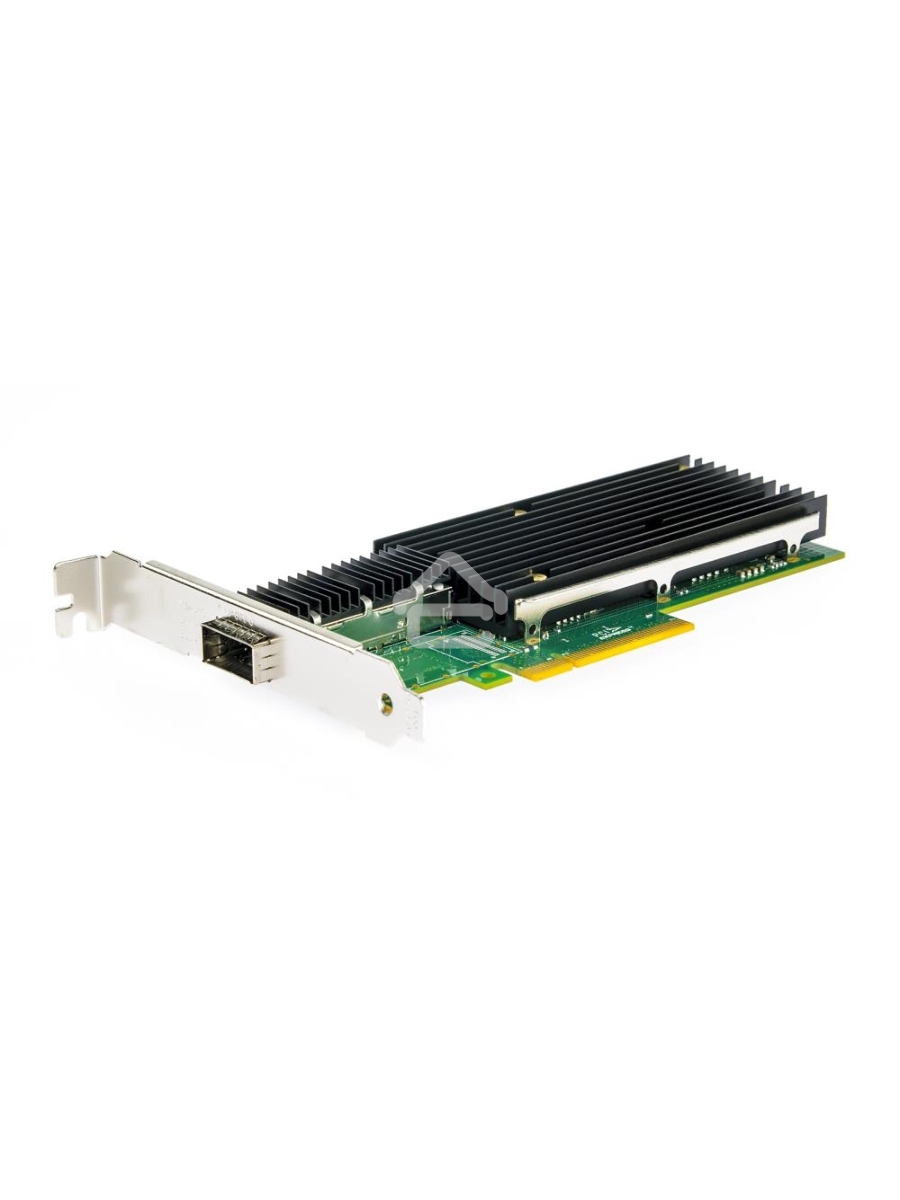 Сетевой адаптер PCIE 40GB FIBER QSFP+ LREC9901BF-QSFP+ LR-LINK