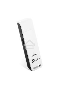 Сетевой адаптер TP-Link TL-WN821N Беспроводной USB адаптер 300Мбит/с стандарта N