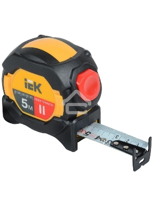Рулетка измерительная Professional 5м IEK TIR10-3-005