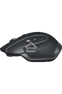 Мышь беспроводная Logitech MX Master 2S графитовый, 4000 dpi, радиоканал, Bluetooth, USB, кнопки - 7