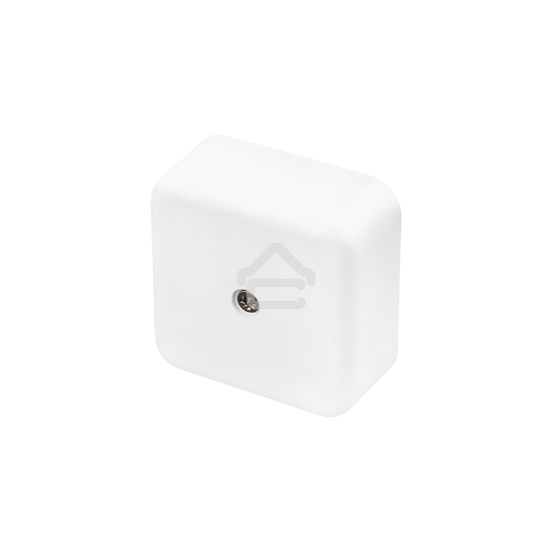 Коробка распаячная Rexant ОУ для кабель-канала 50х50х20 мм, белая, IP40