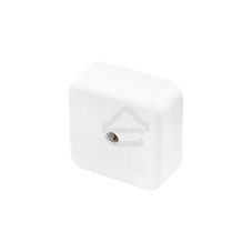 Коробка распаячная Rexant ОУ для кабель-канала 50х50х20 мм, белая, IP40