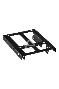 Салазки (переходник) ExeGate EX292544RUS HD-22T3M металлические для установки 2xHDD/SSD 2.5