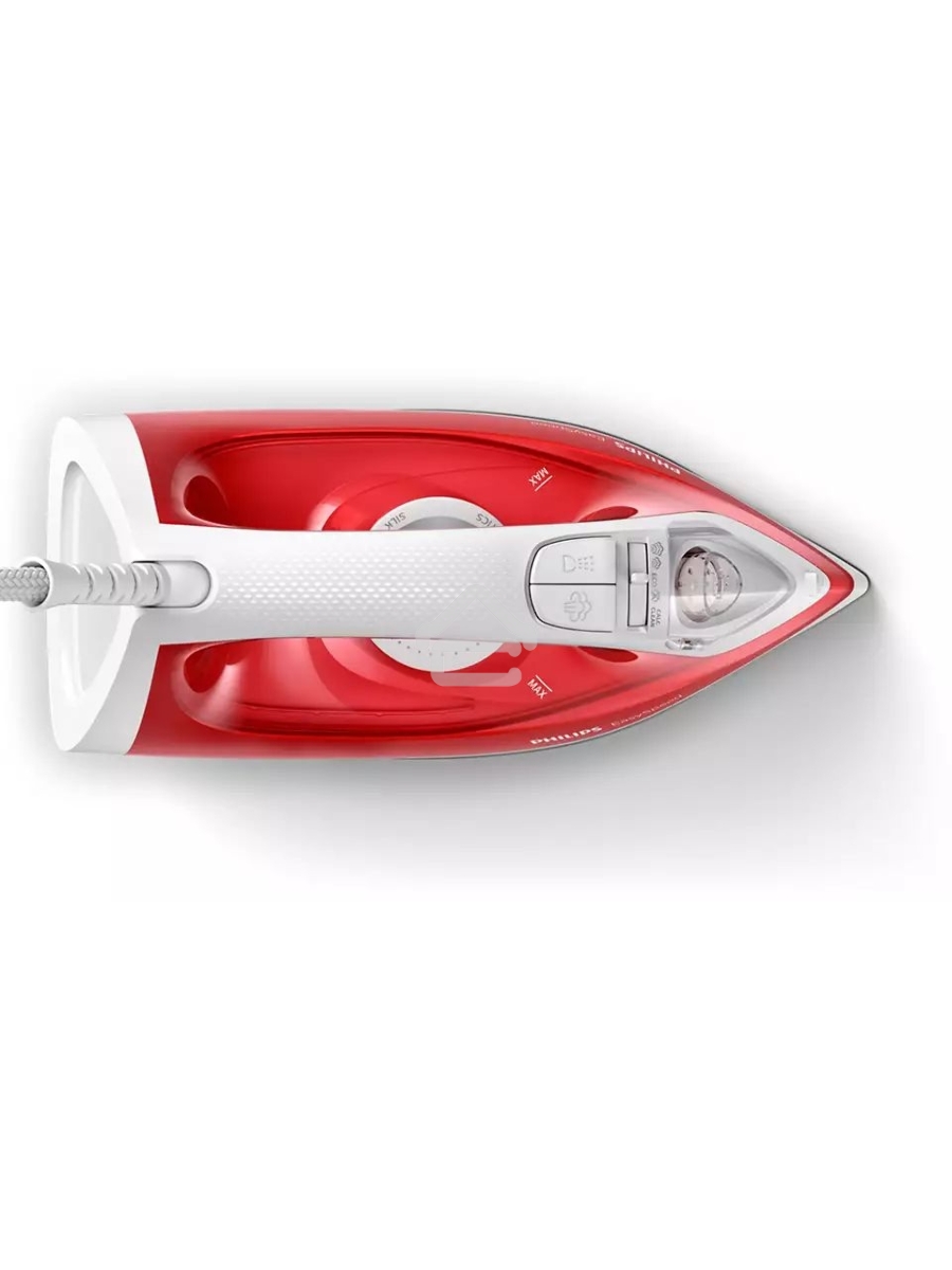 Утюг Philips GC1742/40 2000Вт красный
