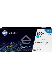 Картридж лазерный HP CE271A голубой для CLJ CP5520/5525 15000стр.