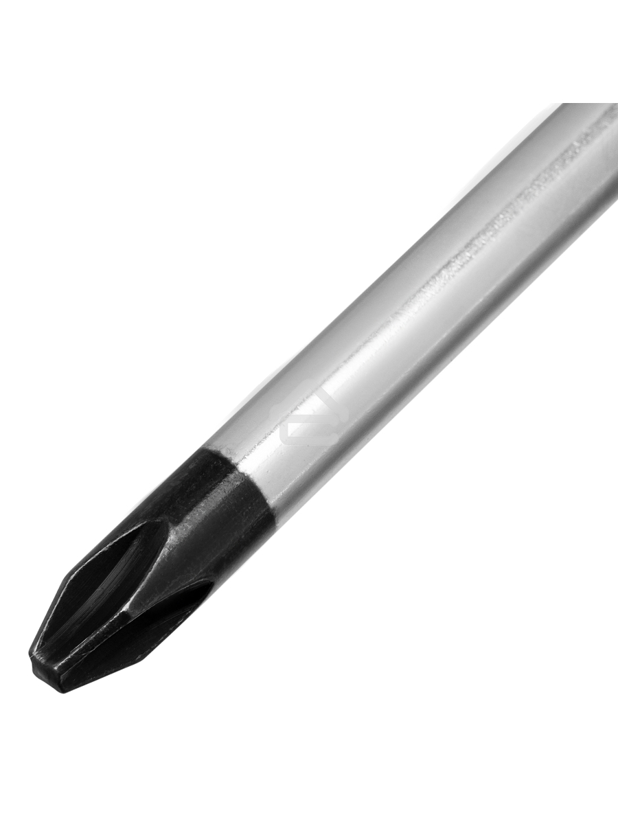 Отвертка Anti-Slip, PH3 х 150 мм, CrV, двухкомп. рукоятка Matrix