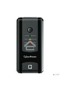 Источник бесперебойного питания (ИБП) тип 1 CyberPower UT650EG