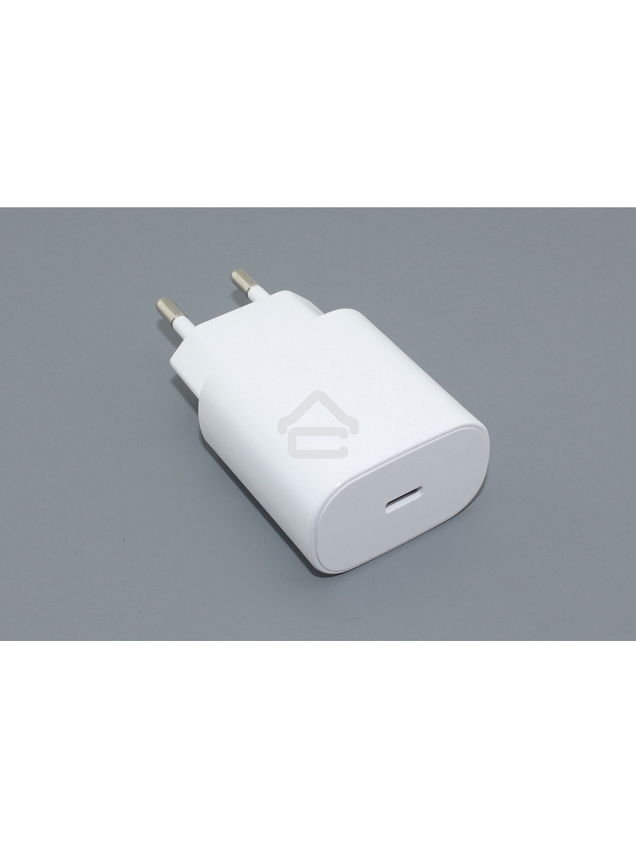Блок питания (сетевой адаптер) Amperin USB-C (YDS-TC025-001) 25W, белый