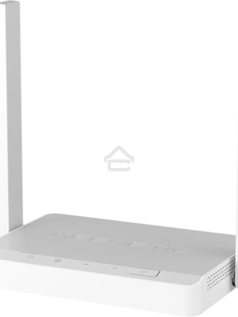 Интернет-центр Keenetic Extra (KN-1714) с Mesh Wi-Fi 5 AC1200, 4-портовым Smart-коммутатором и портом USB