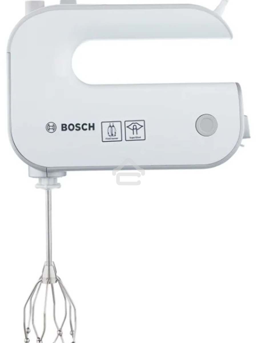 Миксер ручной Bosch MFQ4070 500Вт белый