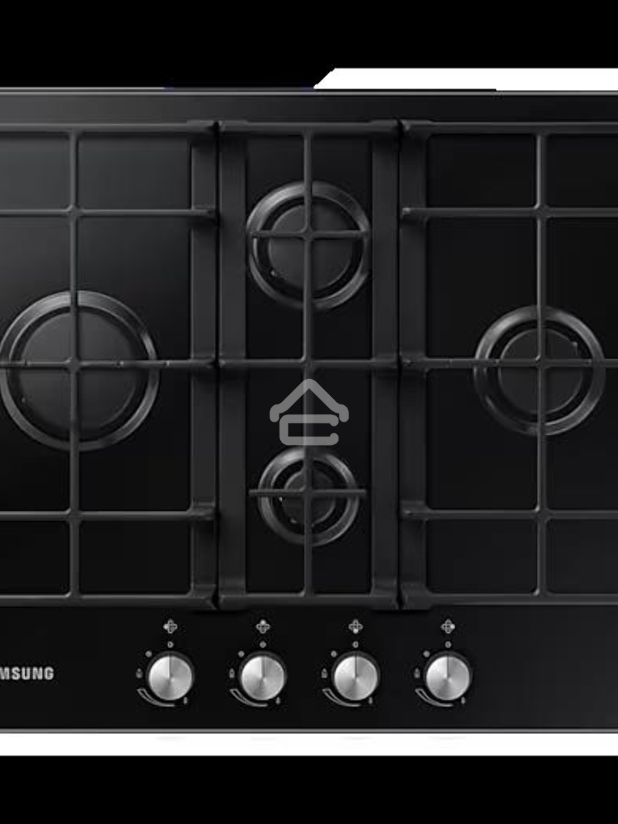Газовая варочная поверхность Samsung NA64H3010BK черный