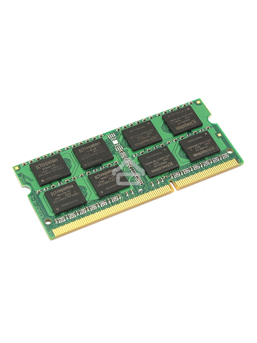 Оперативная память Kingston ValueRAM, DDR3, 8GB (1x8 GB), 1600 MHz, CL11, SO-DIMM