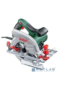 Циркулярная (дисковая) пила Bosch PKS 55 (0603500020)