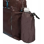 Сумка Piquadro Blue Square CA3335B2/N черный натур.кожа
