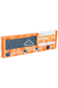 Клавиатура Defender  ELEMENT USB  HB-190 RU