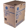 Картридж лазерный Konica-Minolta bizhub C25 черный TNP-27K