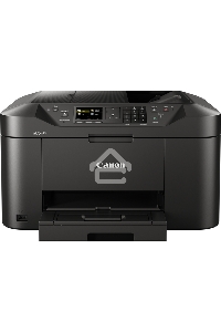 МФУ струйный Canon MAXIFY MB2140 (0959C007), А4, цветная, печ. 19 стр/мин. (ч/б) 13 стр/мин. (цветн.), скан. до 18 стр/мин. (ч/б) 15 стр/мин (цветн), 600 x 1200 dpi (принтер), 1200x1200dpi (сканер), USB, Wi-Fi