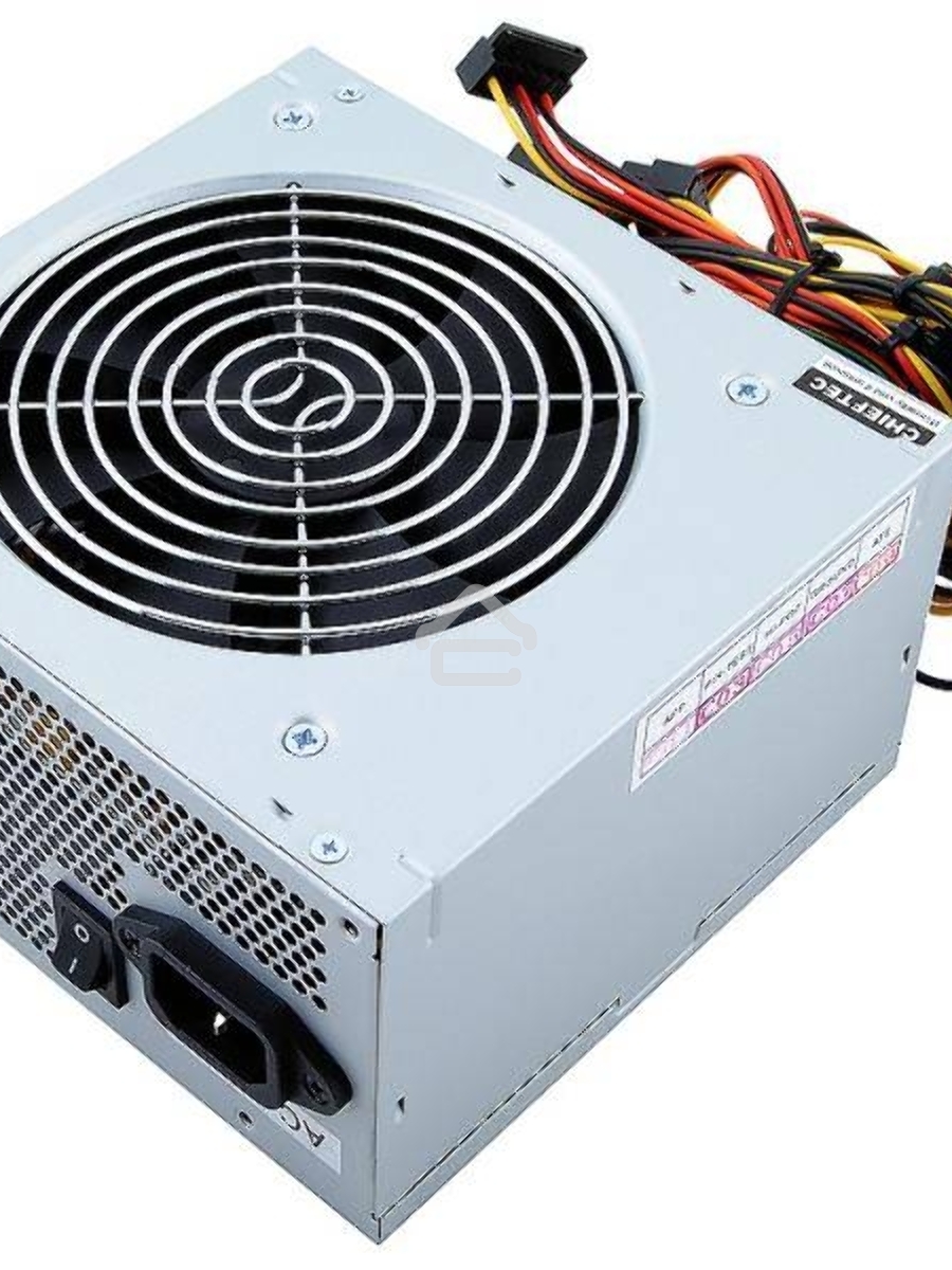 Блок питания Chieftec GPA-500S8, 500Вт, 120мм, серый