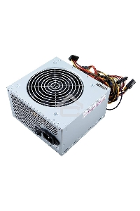 Блок питания Chieftec GPA-500S8, 500Вт, 120мм, серый