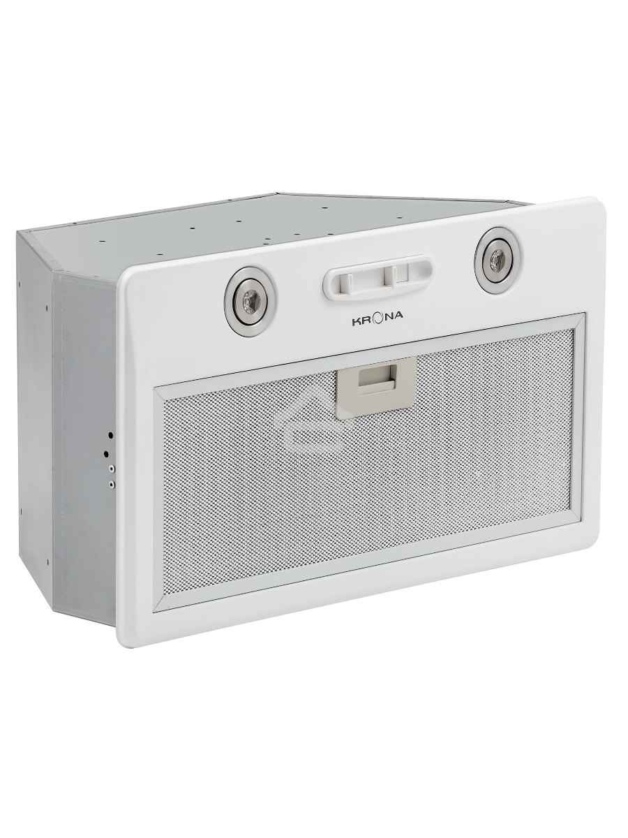 Встраиваемая вытяжка  Krona RUNA 600 white S