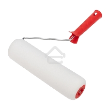 Валик вспененный пенополиуретан, ширина ролика 240 мм, Ø 42 мм, бюгель 6 мм Rexant