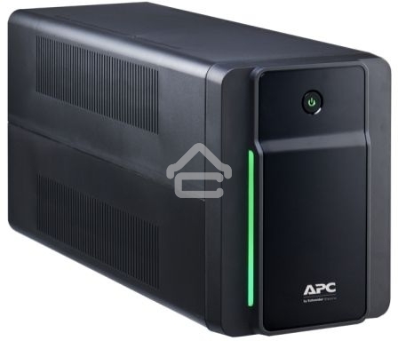 Источник бесперебойного питания APC Back-UPS BX1600MI 900Вт 1600ВА черный