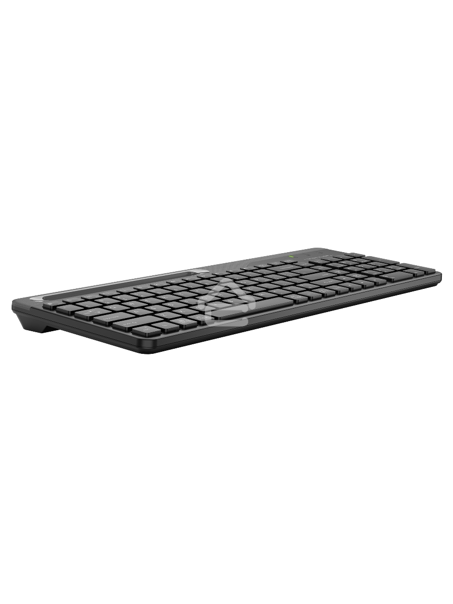 Клавиатура A4Tech Fstyler FK25 проводная, USB, черный/серый