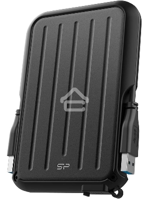 Внешний жесткий диск 2TB Silicon Power  Armor A66, 2.5