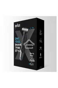 Триммер для волос Braun XT5100