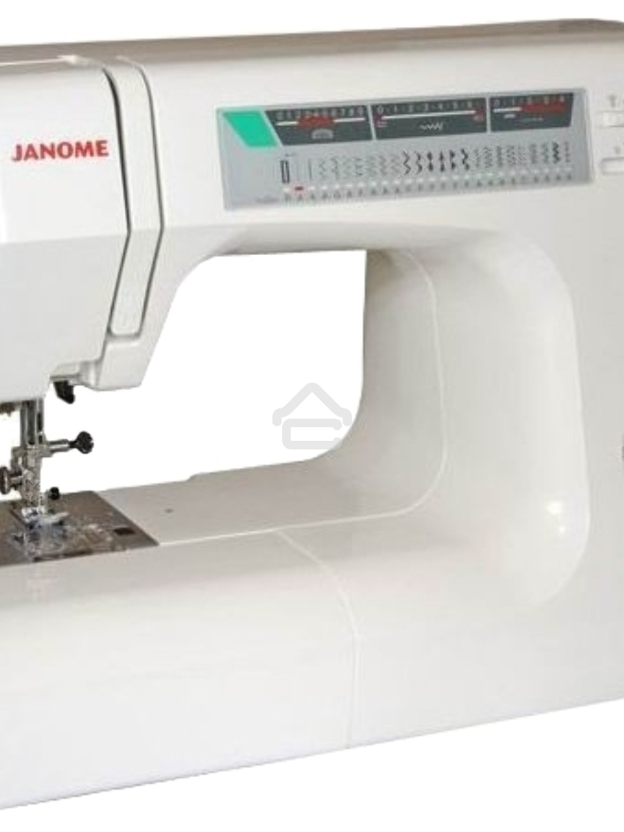 Швейная машина Janome 7524A белый