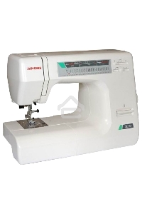 Швейная машина Janome 7524A белый