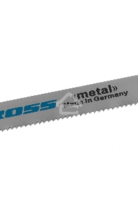 Полотна для электролобзика  по металлу, 2 шт.( 3111 - T118A ) Gross