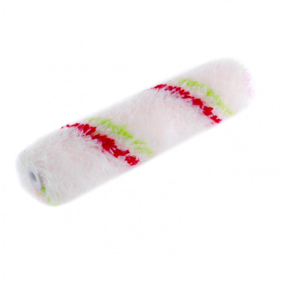 Мини-валик сменный Эмали,150мм,ворс 12мм, D 16мм, D ручки 6мм,полиамид,полиакрил Сибртех