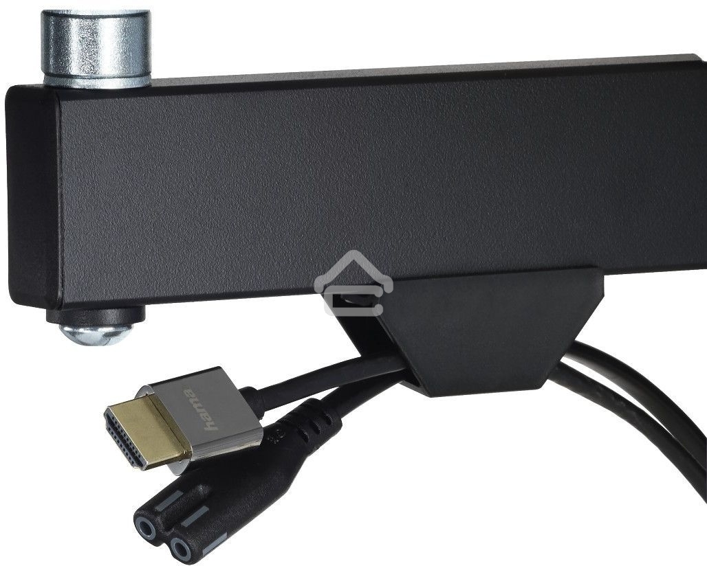 Кронштейн для телевизора Hama 00220823 черный 32