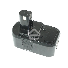 Аккумулятор для RYOBI (p/n: P104, P103, RB18L15) 4.0Ah 18V Li-Ion