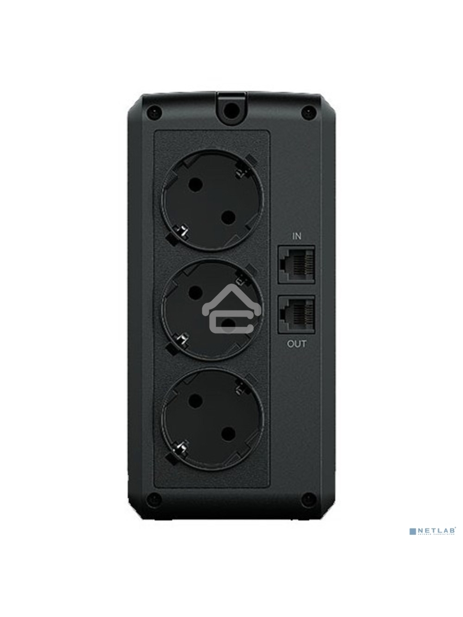 Источник бесперебойного питания (ИБП) тип 1 CyberPower UT650EG
