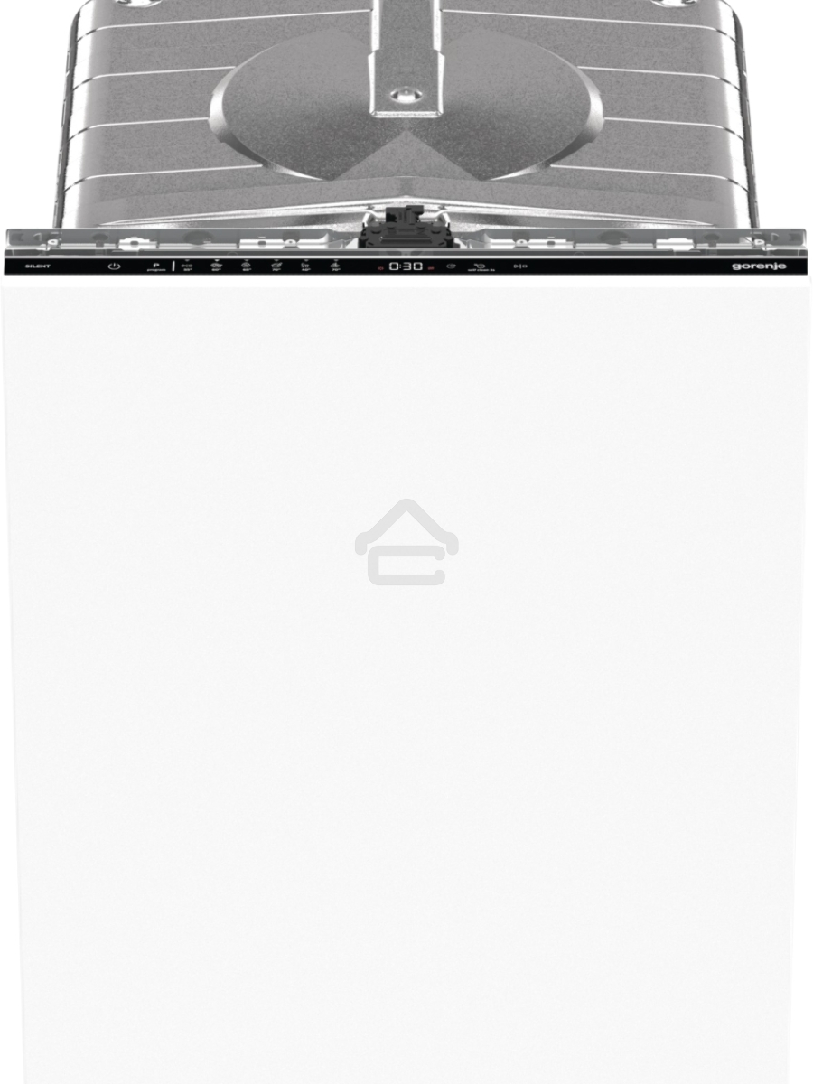Встраиваемая посудомоечная машина Gorenje GV642E90, черный, 59.8 см, 13 компл., 47 дБ, класс A++