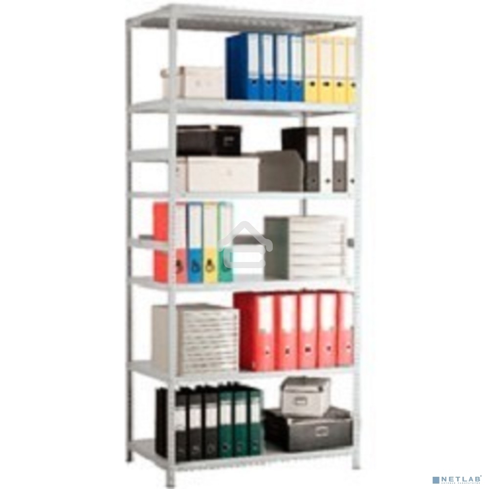 ПРАКТИК Стеллаж MS 185/100x40/4 S24199154402