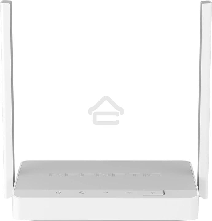 Интернет-центр Keenetic Extra (KN-1714) с Mesh Wi-Fi 5 AC1200, 4-портовым Smart-коммутатором и портом USB